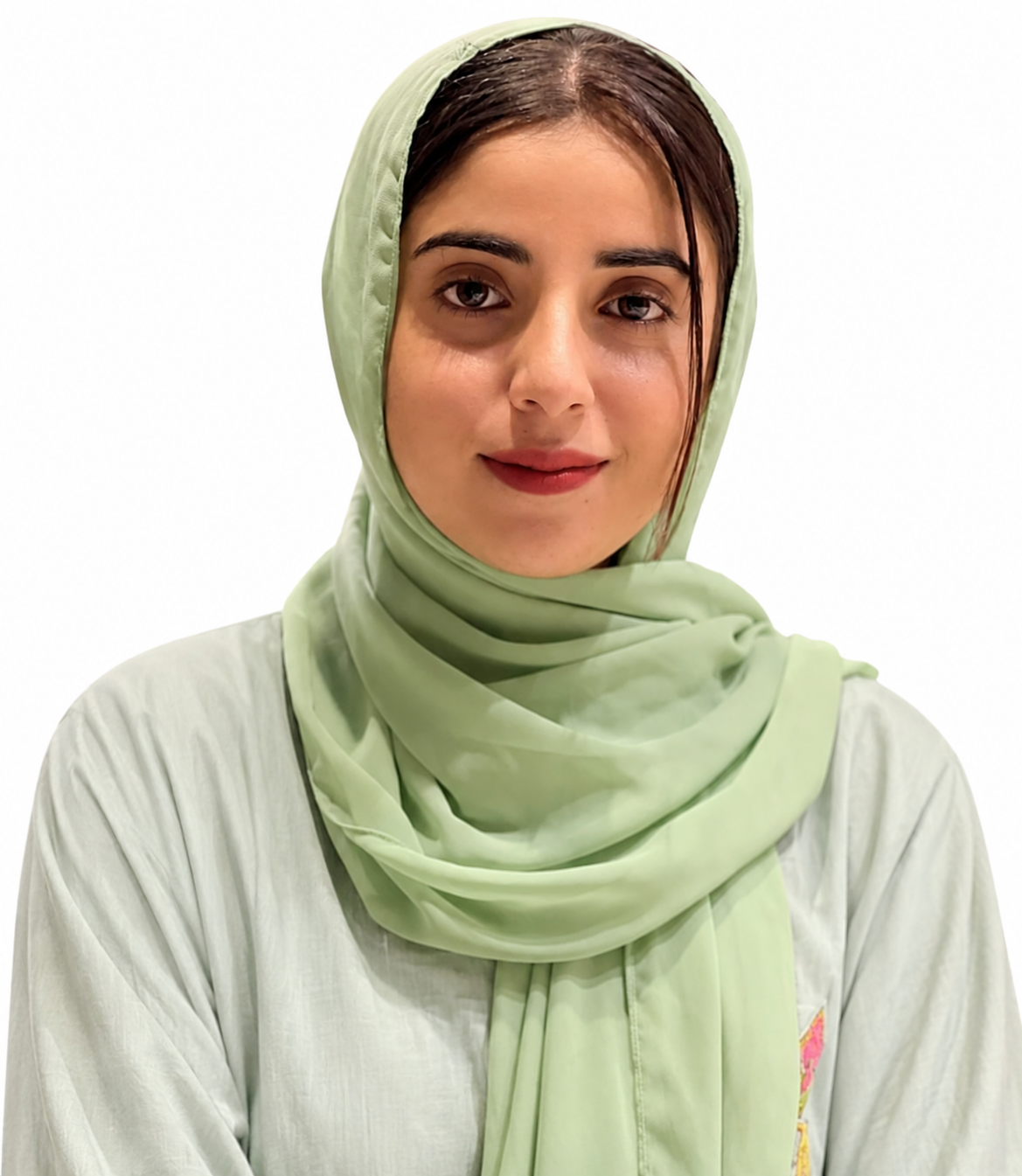 Mehwish Habib-Social Media Coordinator