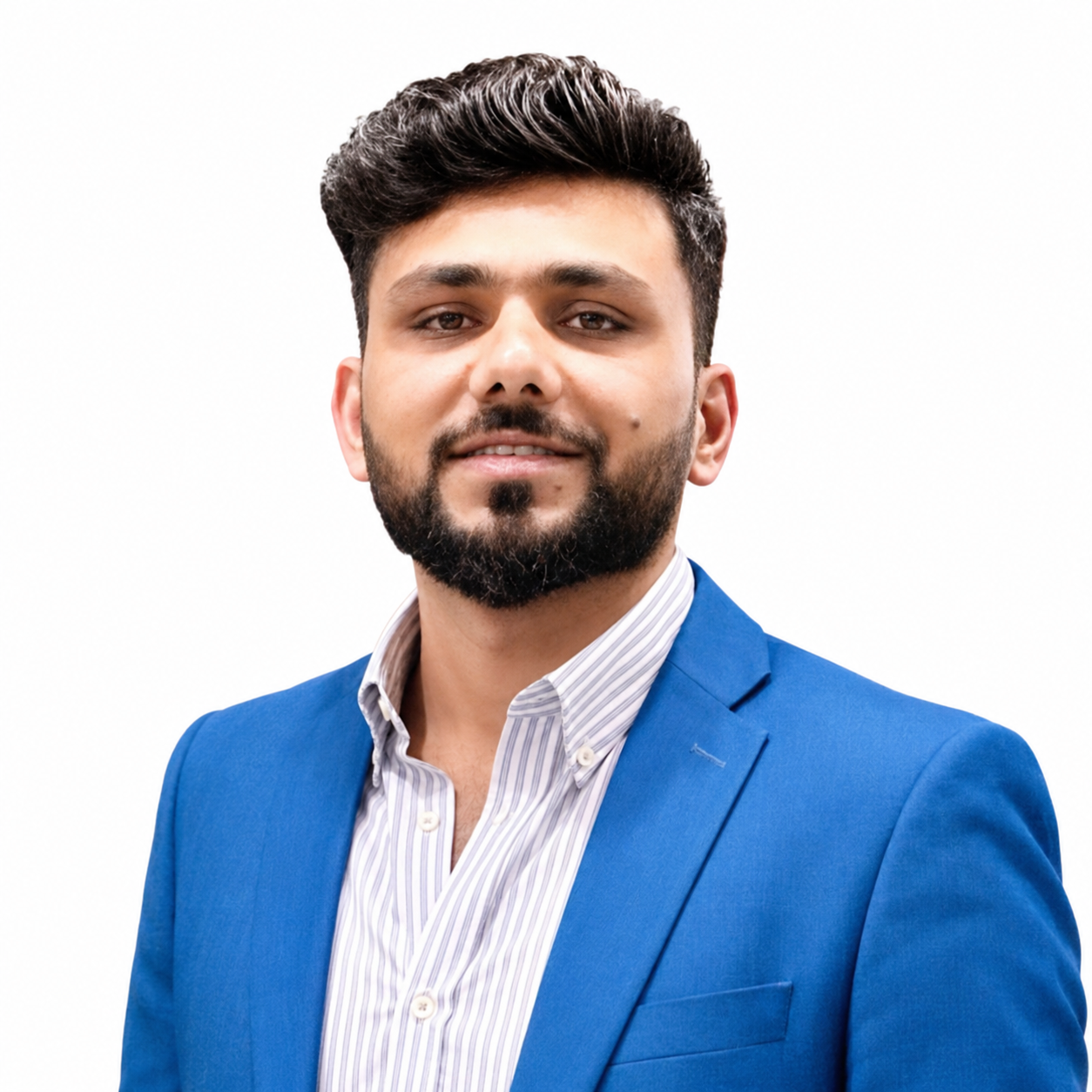 Touqeer Yousaf-Managing Director of Science and Technology Online