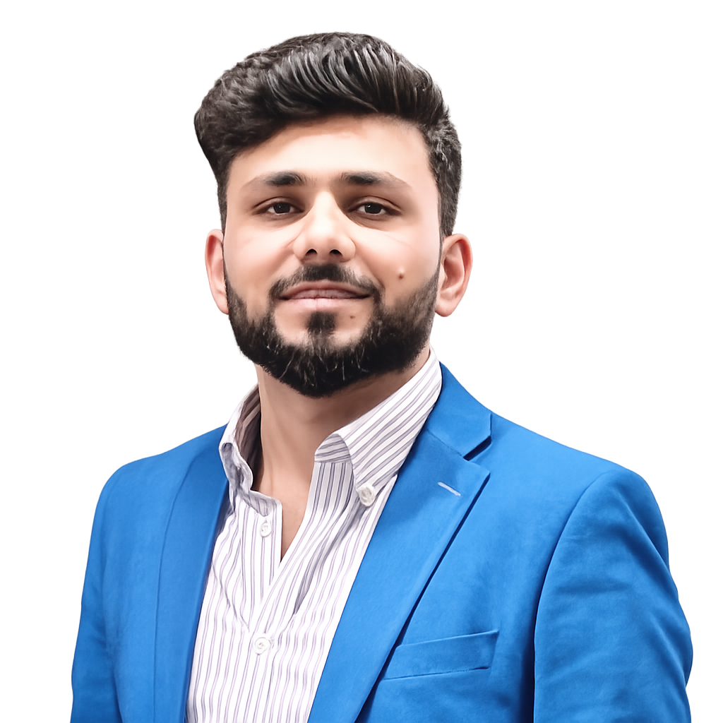 Managing Director Touqeer Yousaf